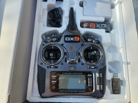 Spektrum DX9 Transmitter Mode 2