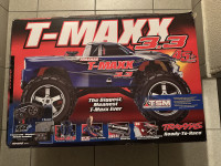 TRAXXAS T MAX RTR 3.3R NITRO_Tycoon Fuel 25% off # 5 Litres