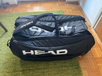 Team HEAD torba za rekete