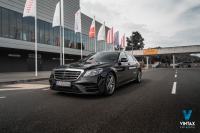 Mercedes-Benz S-class - 3.500,00 EUR CIJELI MJESEC / VINTAX rent
