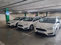 Rent a car AIRPORT ZAGREB