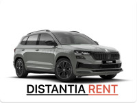 Rent a car ZAGREB / OD 50€ / NAJAM VOZILA / ŠKODA QAROK 2022