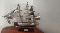 Maketa broda Uss Constitution