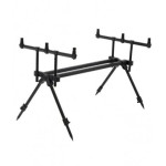 Prologic C-Series Twin Support 3 Rod Pod