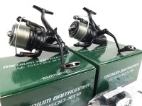 Shimano Baitrunner Long Cast 5500 XTB x2 komada