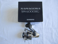 Shimano Saragosa SW 6000 HG