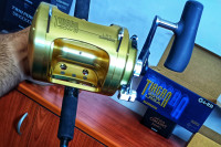 Shimano Tiagra 50W LRS Big Game Tuna Shark multiplikator NOVO!!! Zadar