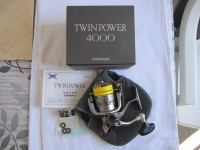 Shimano Twin Power 4000 original Japan