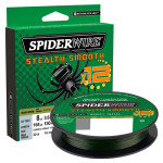 Spiderwire Stealth Smooth 12 Braid 150m Moss Green