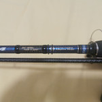 Ares Blue Porter X4 8.6L štap za lignje + Shimano Vanford 2500HG