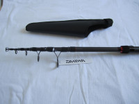 Daiwa Black Widow XT tele carp 3,60m 2,5lb.