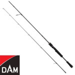 NOVO Štap za pecanje DAM yagi light jig 2.40 m 5-26 g 2sec ZAPAKIRANO