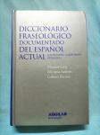 Frazeološki rječnik suvremenog španjolskog jezika (A39)