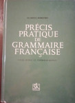 Horetzky, Edita: Precis pratique de grammaire française