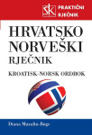 HRVATSKO-NORVEŠKI RJEČNIK, Diana Mazalin-Bøge