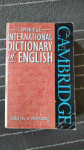 International dictionary of English