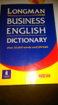 LONGMAN BUSINESS ENGLISH DICTIONARY