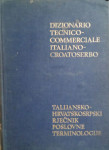 Luppi, Aldo      Talijansko-hrv.srpski. rječnik poslovne terminologije