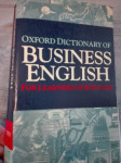 Oxford Dictionary of Bussines English