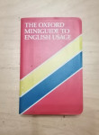 Oxford miniguide to English usage