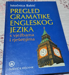 Pregled gramatike engleskog jezika s vježbama i rješenjima