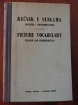 RJEČNIK U SLIKAMA ENGLESKO - SRPSKOHRVATSKI