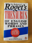 Roget's thesaurus of english words and phrases - Betty Kirkpatrick