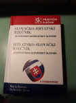 Slovačko-hrvatski i hrvatsko-slovački rječnik