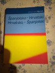 ŠPANJOLSKO-HRVATSKI I HRVATSKO-ŠPANJOLSKI RJEČNIK