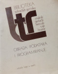 Turk-Bürger:TEHN. RJEČNIK: Obrada podataka i programiranje (5 jezika).