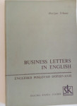 Urbany, Marijan: BUSSINES LETTERS IN ENGLISH