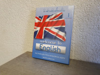 Welcome to English, elementary 1 - tečaj engleskog jezika