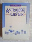 Zdenka A. ASTROLOSKI RJECNIK