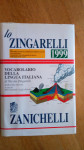 ZINGARELLI 1999