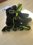 Prodajem role Rollerblade macroblade 90