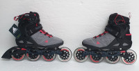 *NOVO* Rollerblade Macroblade 90 W ženske role br. 40.5 (26 cm) SG-9