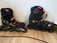 Rollerblade ženske role