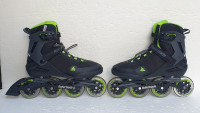 *TOP* Rollerblade SPARK 90 muške role br. 45.5 // SG7