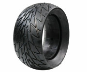 200×90mm 8 Inch Honeycomb Solid Tire (Zero 8X, Speedual Mini...)