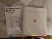 A1 ZTE MF 286R Homebox 4G Router