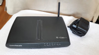 ADSL modem router Thomson SpeedTouch ST 780i WL