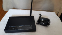 ADSL router ZyXEL P-660HW-D3