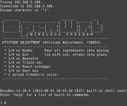 Gigaset SX763 sa OpenWRT-om, 3 komada