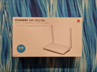 Huawei WS318n bezicni router, NOVO, ZAPAKIRANO