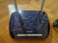 4G LTE internet fiksni prijamnik router modem