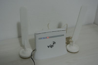 Router 4G sa antenama,sve mreze,wi-fi,hotspot,adapter,ispravno