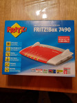 Router / Modem FRITZ ! BOX 7490