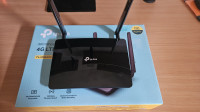 Router SIM kartica TP-LINK TL-MR6400 4G LTE modem