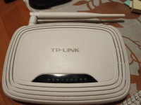 WIFI router TP-Link TL-WR743ND OpenWRT