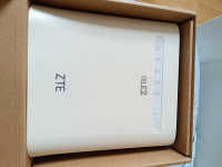 Router zte ,tele 2, neispravan